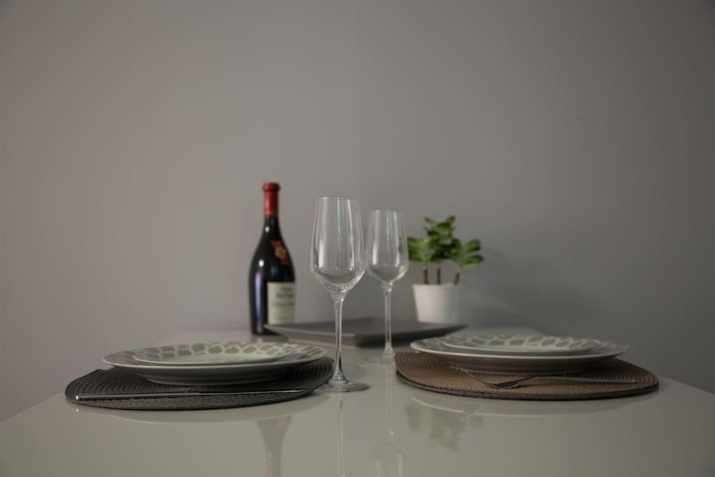 Stylish Studio In Only 50 Meters From Beach ! Nice Exteriör bild