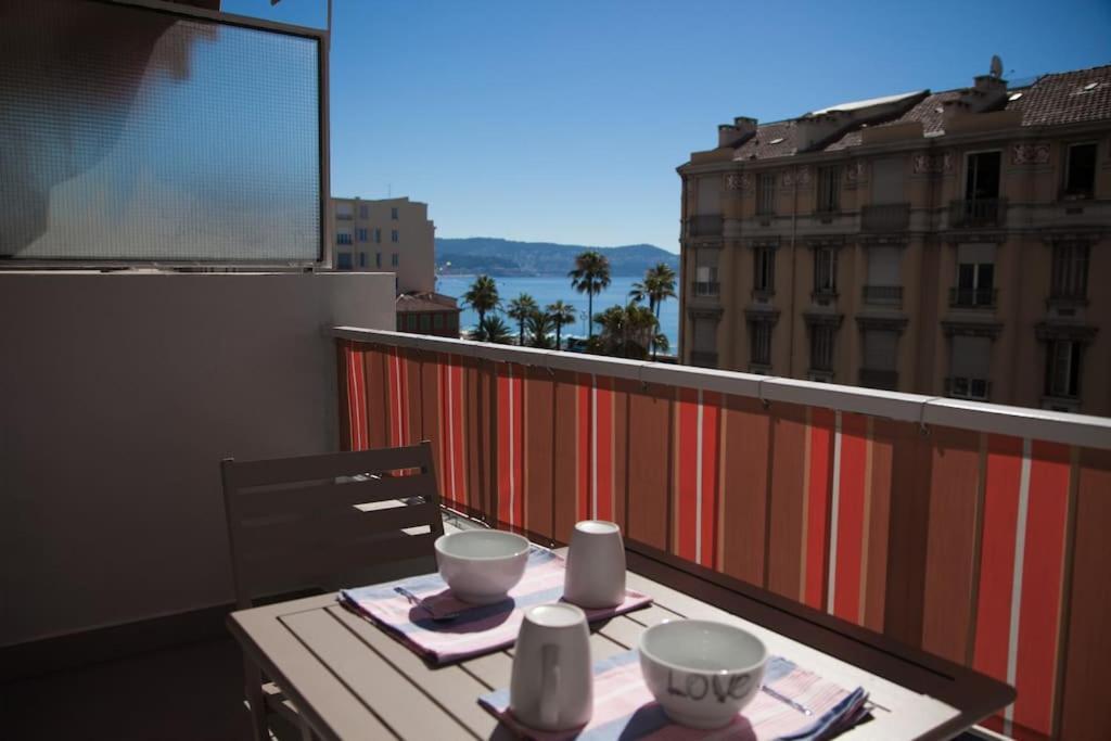 Stylish Studio In Only 50 Meters From Beach ! Nice Exteriör bild